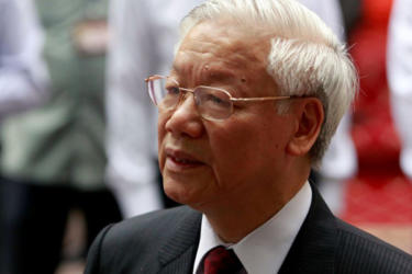 Secretario General del Partido de Vietnam