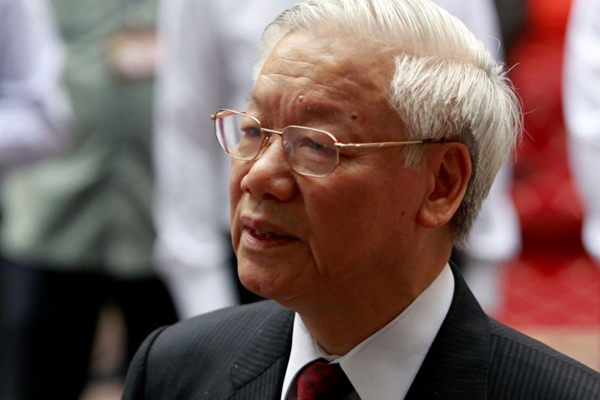 Secretario General del Partido de Vietnam