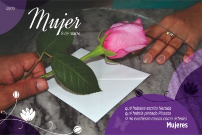 Fuerza de mujer