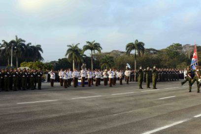 Recuerdan en Santiago de Cuba 60 años de la fundación del Segundo Frente
