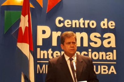 Declaración del MINREX sobre expulsión de diplomáticos rusos