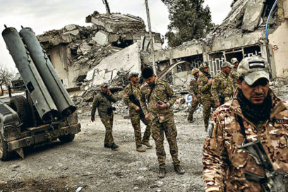 Iraq, 15 años después