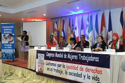 FSM reclama igualdad de género