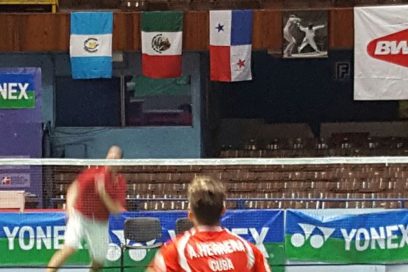 Tres cubanos a semis en singles