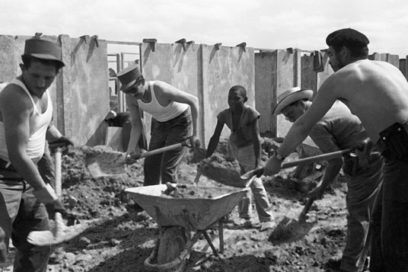 Génesis del trabajo voluntario en Cuba