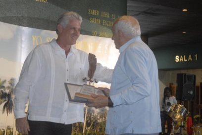 Premio Nacional de Periodismo José Martí a destacados profesionales