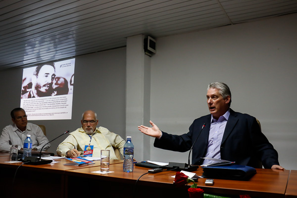 Balance del INDER. Foto: Calixto N. Llanes