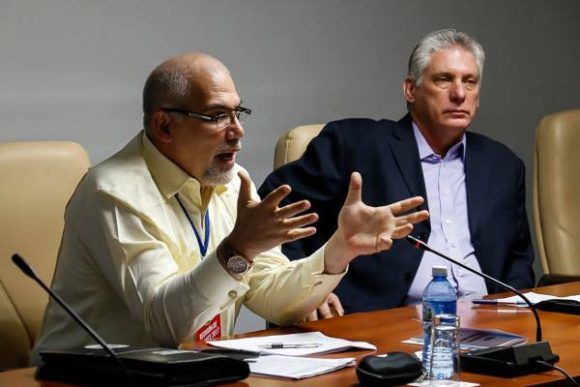 Balance del INDER. Foto: Calixto N. Llanes