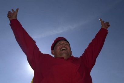 Chávez por siempre