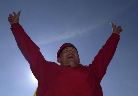 Chávez 
