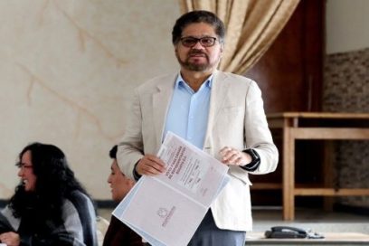 Santos destaca participación de la FARC en comicios