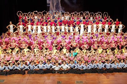 Irene Rodríguez abre el camino a las nuevas generaciones