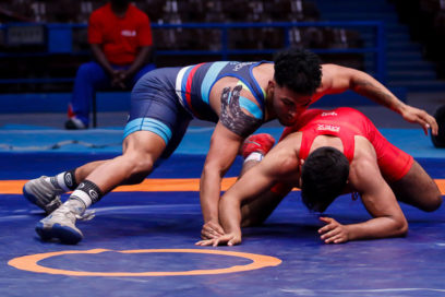 La lucha clásica cubana estará completa en Barranquilla