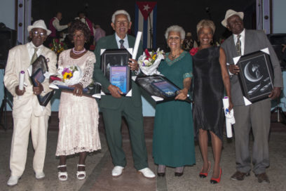 El danzón volvió a engalanar el Palacio de los Torcedores