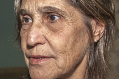 De vuelta Afrodita, ¡Oh espejo!