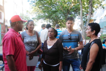 Del pueblo, con el pueblo