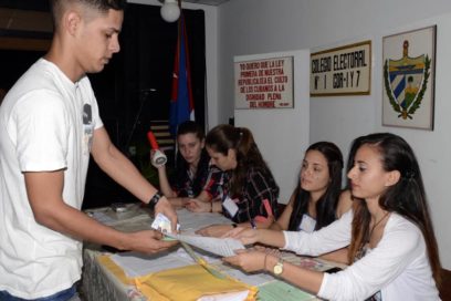 Fidel continúa presente