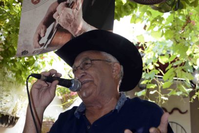 Eliades Ochoa sigue apostando por la música tradicional