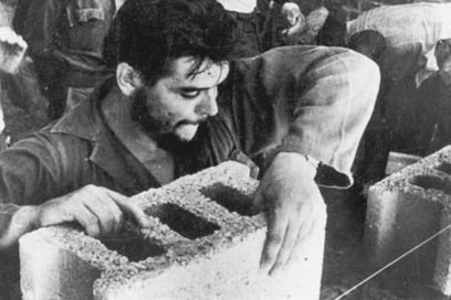 El Guerrillero Heroico continúa entre nosotros