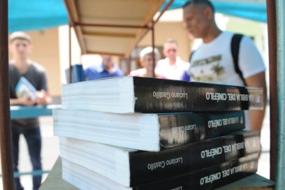 Desfile de letras en Holguín