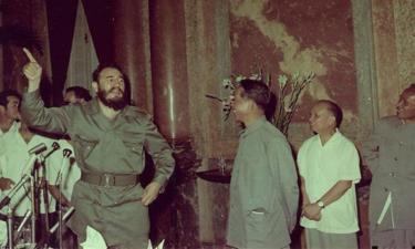Fidel Castro