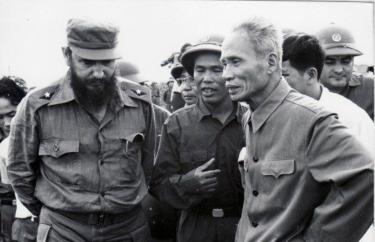 Fidel Castro
