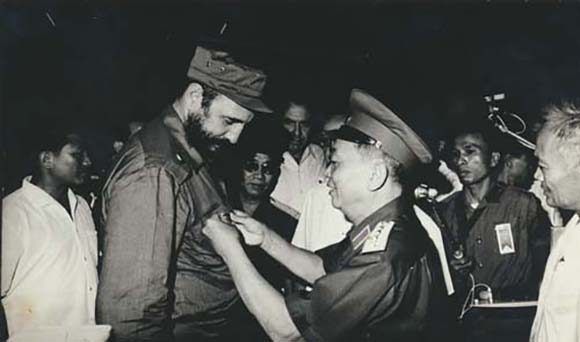 Fidel Castro
