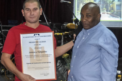 Arrasan camagüeyanos