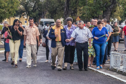 Lázaro Peña: con la prédica de tus ideas