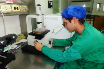 Un futuro de hombres de Ciencia