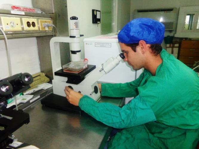 Un futuro de hombres de Ciencia