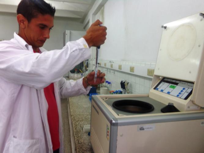 Un futuro de hombres de Ciencia