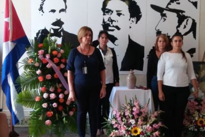 Matanzas despide a su Héroe profesor