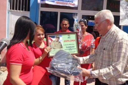 II Conferencia Nacional del Sindicato Civiles de la Defensa: Llaman a preservar la unidad