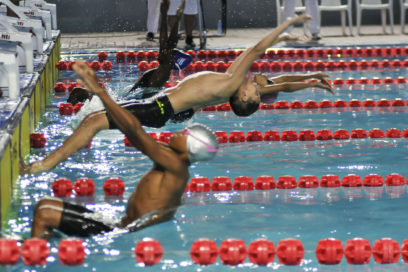 Buenos tiempos se mojan en Baraguá (+Fotos)