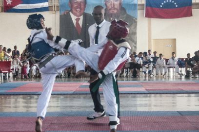 Jireugi y chigi por Chávez