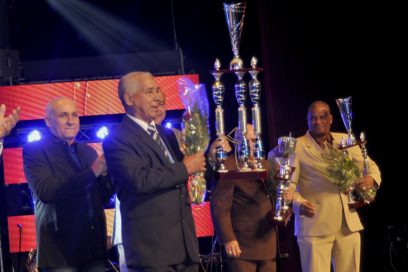 Las estrellas de una Gala