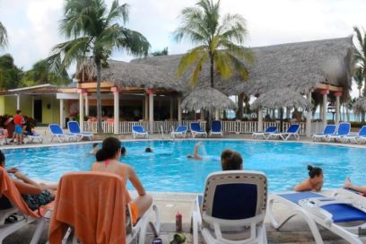 Gran fiesta este fin de semana en Jardines del Rey