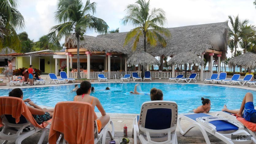 Gran fiesta este fin de semana en Jardines del Rey