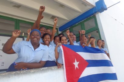 Abril se anuncia joven en Santiago de Cuba