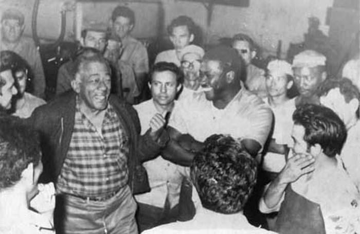 Lázaro congreso