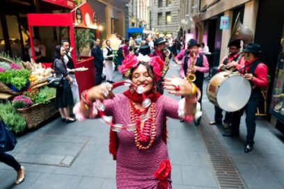Lolo Lovina: herencia gitana en la escena del Havana World Music