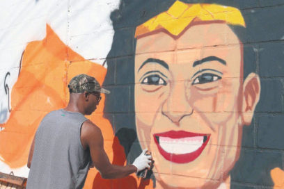 Marielle Franco ya es un símbolo