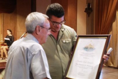 Matanzas es leal a Eusebio en Feria del Libro