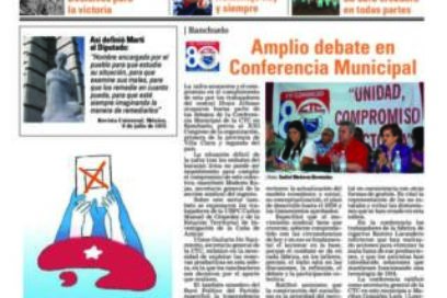 Lunes 5 de marzo de 2018