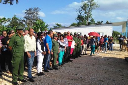 Villa Clara recupera el 44,4 % de las afectaciones ocasionadas por Irma