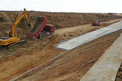 Trasvase Centro-Este: ¡constructores claman más que agua!