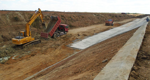 Trasvase Centro-Este: ¡constructores claman más que agua!