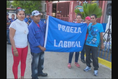 Una proeza sobre metales