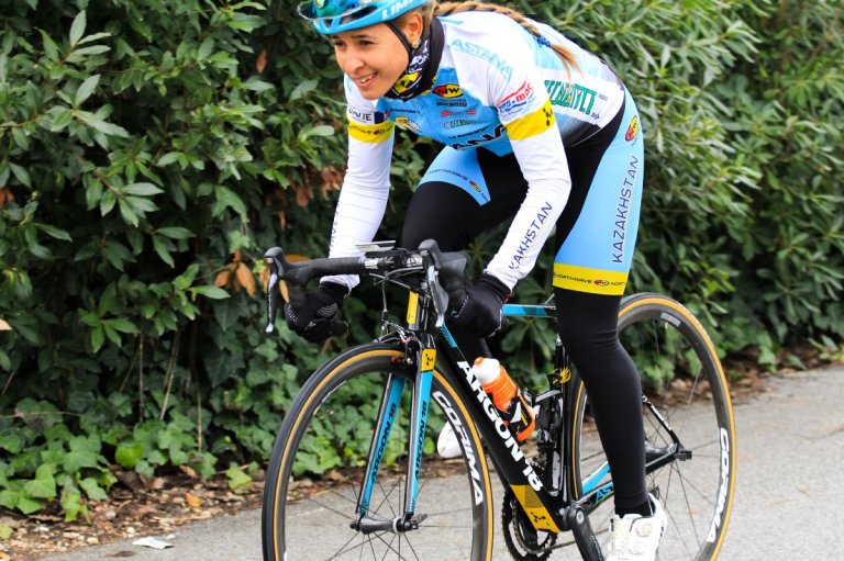 Arlenis Sierra, cuarta en Bélgica.